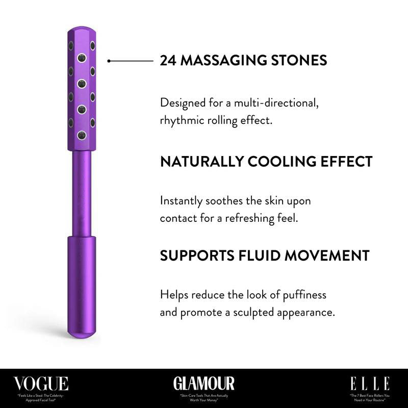 Facial Massaging Beauty Roller™