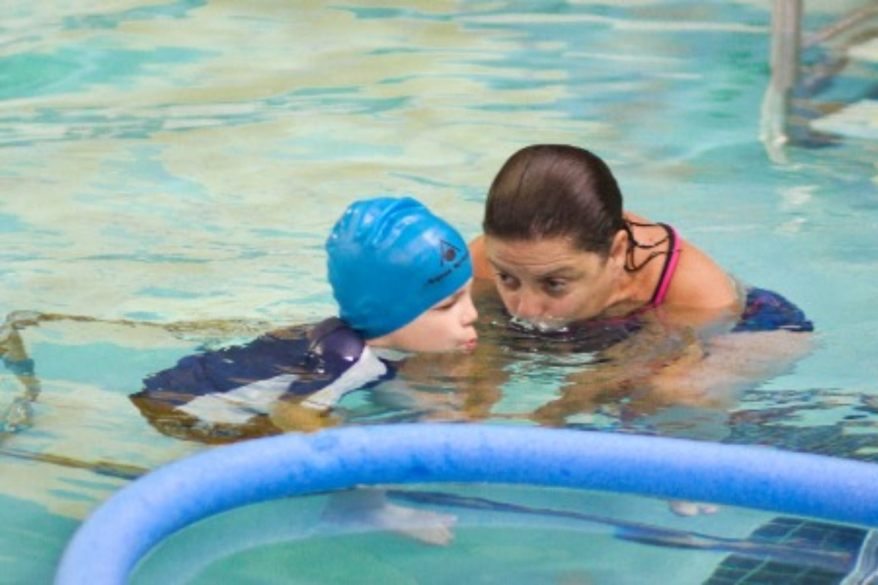 Personalized Swimming Instruction