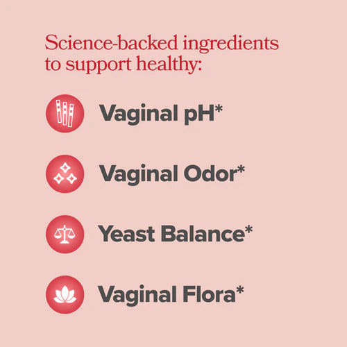 Vaginal Probiotics